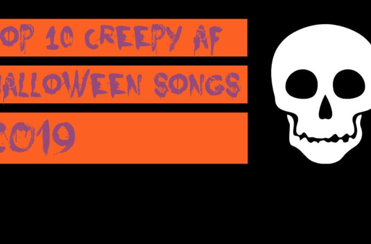 Halloween Playlist 2019 Halloween Playlist 2019