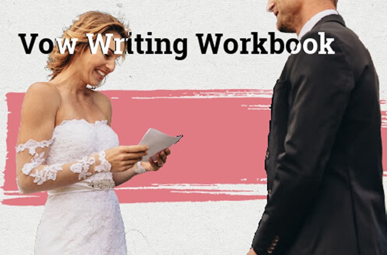 Writing Your Vows Writing Your Vows