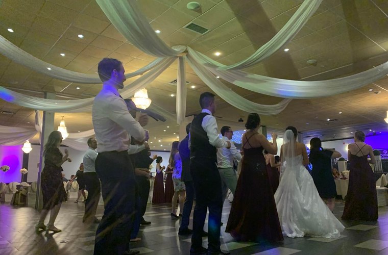 Line Dances Aren't Dead... Line Dances Aren't Dead...